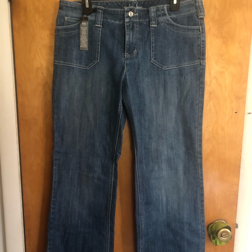 London Jeans bootcut